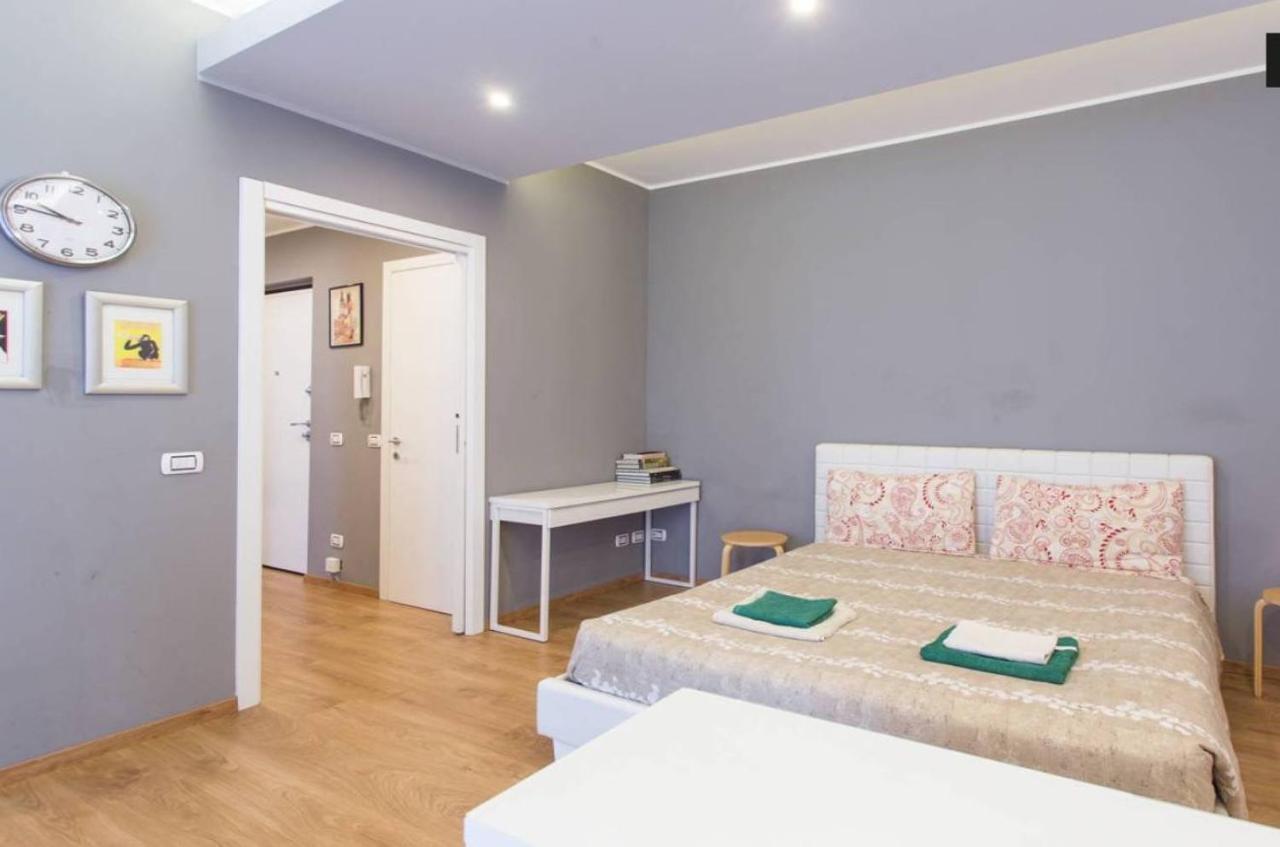 Gulli Suite Luxury Mailand Exterior foto