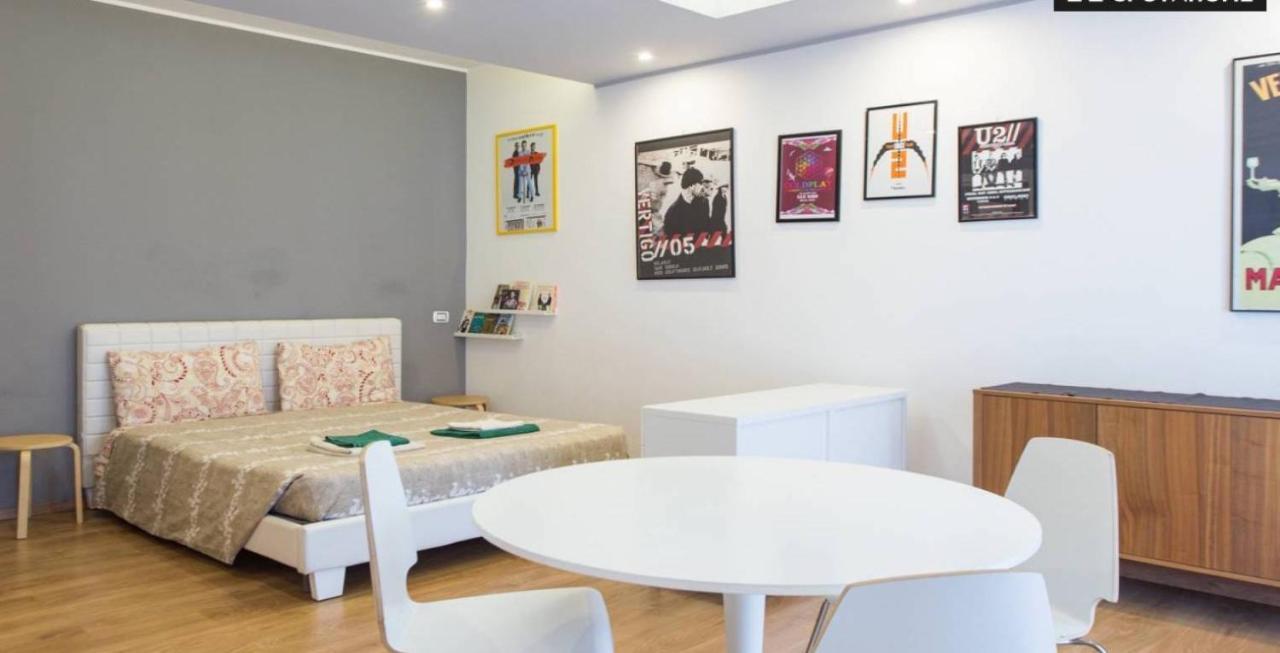 Gulli Suite Luxury Mailand Exterior foto