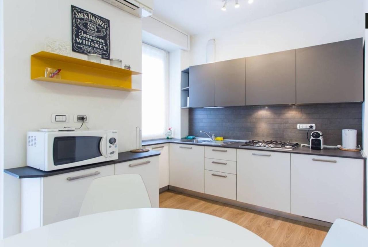 Gulli Suite Luxury Mailand Exterior foto